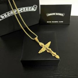 Picture of Chrome Hearts Necklace _SKUChromeHeartsnecklace05cly1966707